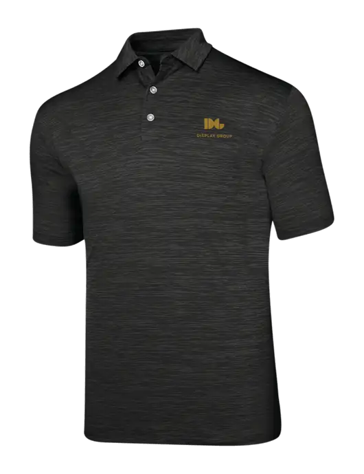 Callaway Black Broken Stripe w/Display Group Logo