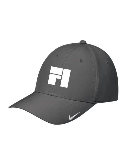 Nike Dark Grey Dri-FIT Legacy Cap w/Fantasee Integration Logo